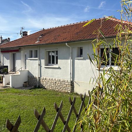 L'Etape Nuitonne - Gite Avec Jardin Pour 6 Personnes Nuits-Saint-Georges Εξωτερικό φωτογραφία