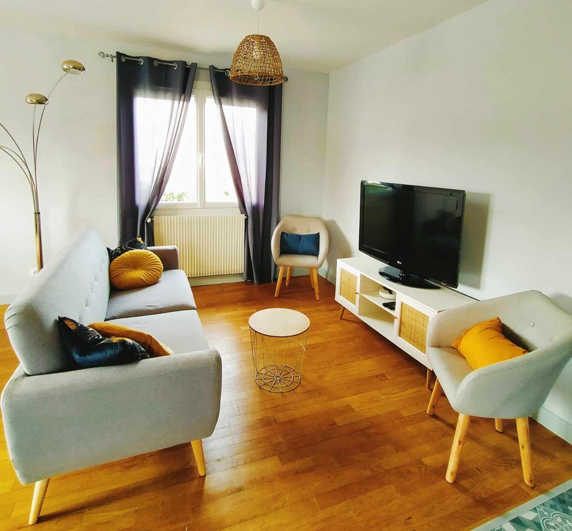 L'Etape Nuitonne - Gite Avec Jardin Pour 6 Personnes Nuits-Saint-Georges Εξωτερικό φωτογραφία