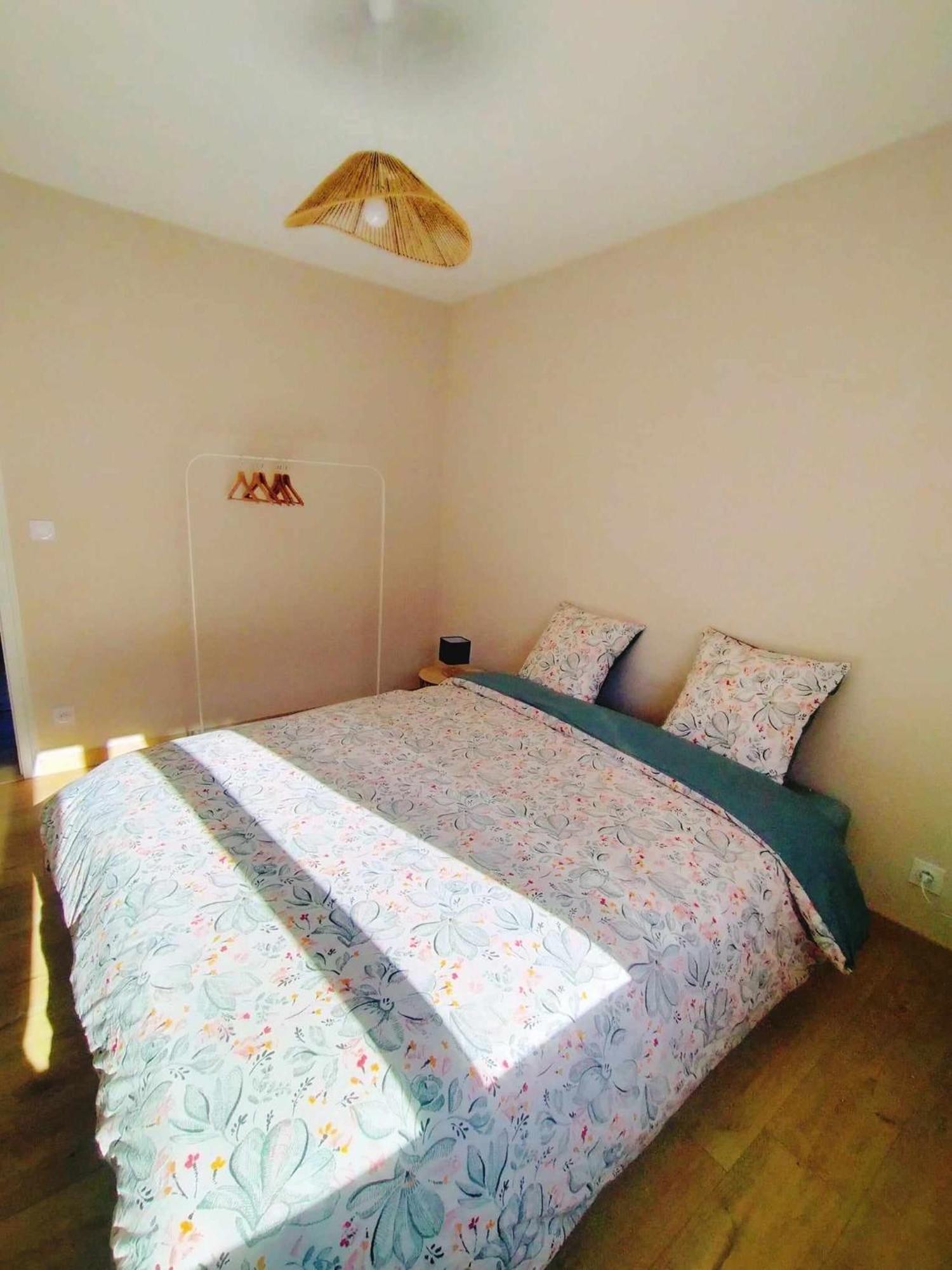 L'Etape Nuitonne - Gite Avec Jardin Pour 6 Personnes Nuits-Saint-Georges Εξωτερικό φωτογραφία