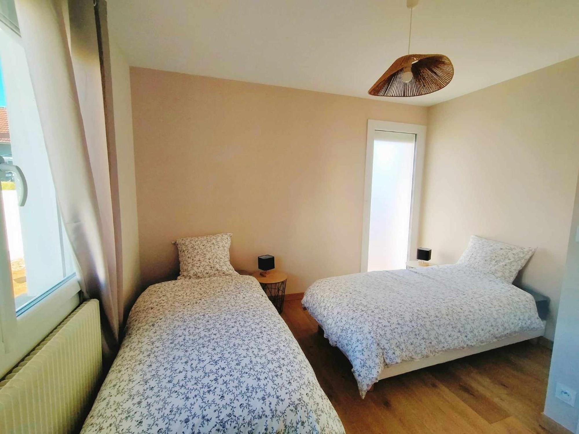 L'Etape Nuitonne - Gite Avec Jardin Pour 6 Personnes Nuits-Saint-Georges Εξωτερικό φωτογραφία
