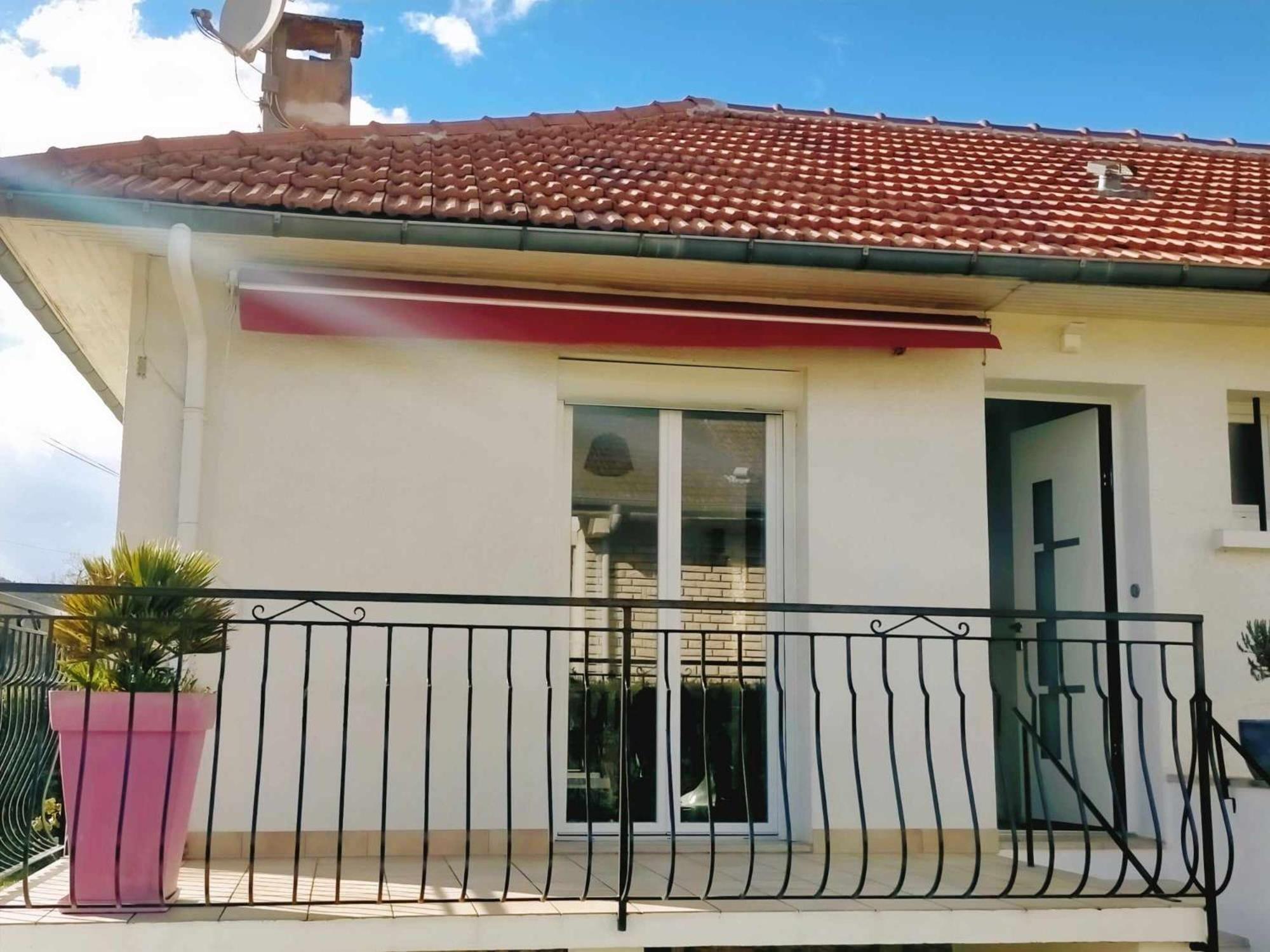 L'Etape Nuitonne - Gite Avec Jardin Pour 6 Personnes Nuits-Saint-Georges Εξωτερικό φωτογραφία