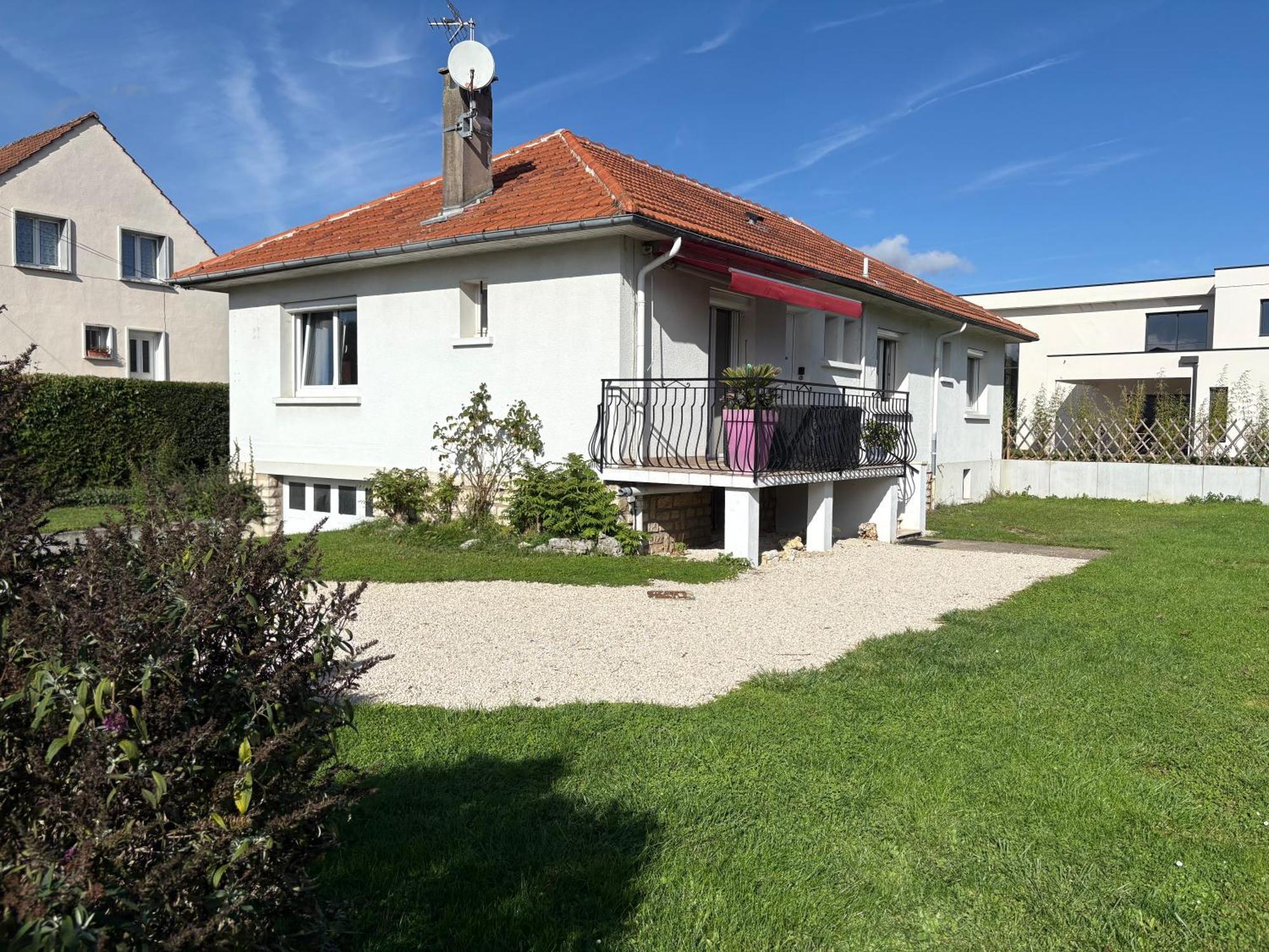 L'Etape Nuitonne - Gite Avec Jardin Pour 6 Personnes Nuits-Saint-Georges Εξωτερικό φωτογραφία